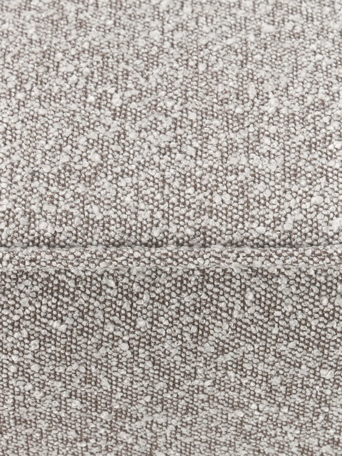 Westwing Collection Diván modular en tejido bouclé Lennon