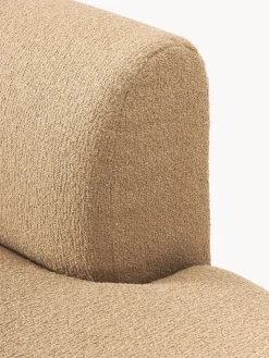 Westwing Collection Diván modular en tejido bouclé Sofia