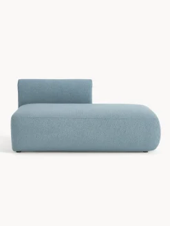 Westwing Collection Diván modular en tejido bouclé Sofia^ Sofás