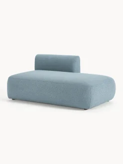 Westwing Collection Diván modular en tejido bouclé Sofia^ Sofás