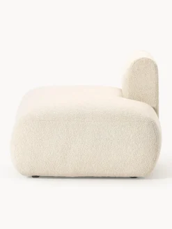 Westwing Collection Diván modular en tejido bouclé Sofia^ Sofás