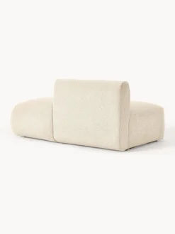 Westwing Collection Diván modular en tejido bouclé Sofia^ Sofás