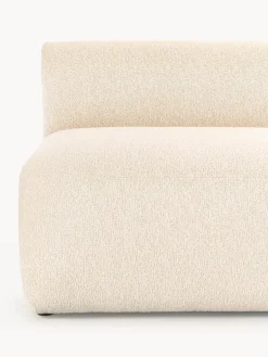 Westwing Collection Diván modular en tejido bouclé Sofia^ Sofás