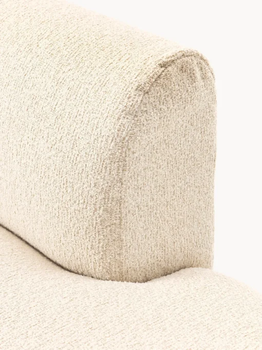 Westwing Collection Diván modular en tejido bouclé Sofia^ Sofás
