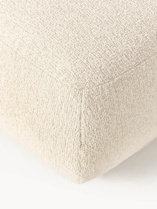 Westwing Collection Diván modular en tejido bouclé Sofia^ Sofás
