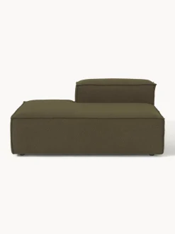Westwing Collection Diván modular en tejido bouclé Lennon^ Sofás