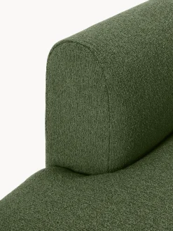 Westwing Collection Diván modular en tejido bouclé Sofia