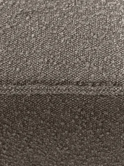 Westwing Collection Diván modular en tejido bouclé Lennon