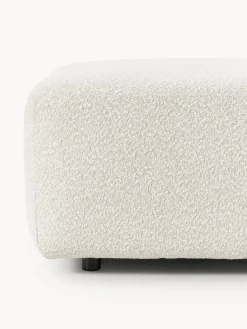 Westwing Collection Diván modular en tejido bouclé Anton^ Sofás