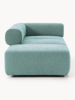 Westwing Collection Diván modular en tejido bouclé Anton^ Sofás