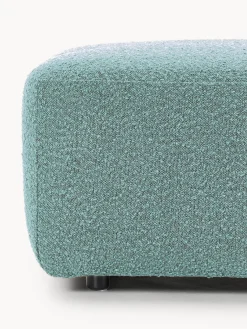 Westwing Collection Diván modular en tejido bouclé Anton^ Sofás