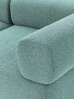 Westwing Collection Diván modular en tejido bouclé Anton^ Sofás