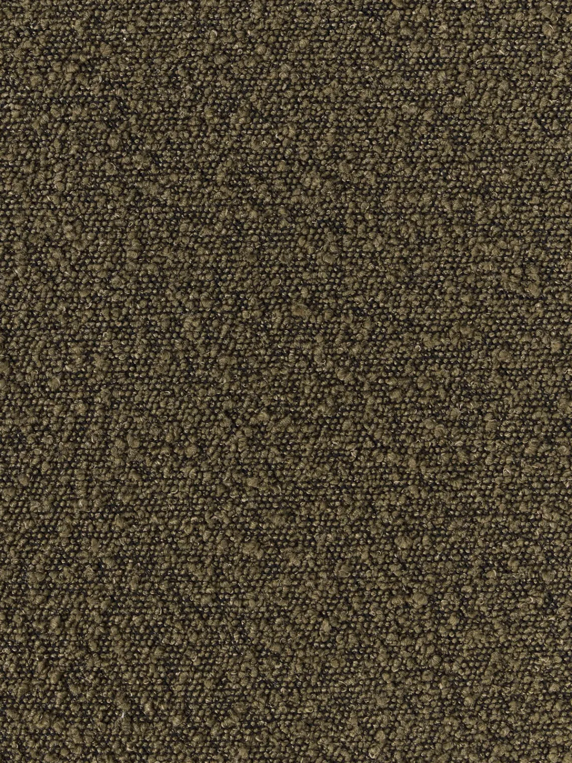 Westwing Collection Diván modular en tejido bouclé Anton