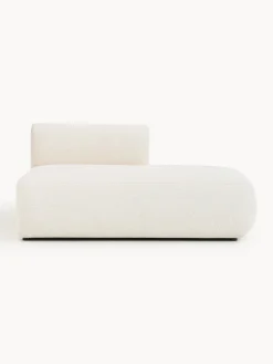Westwing Collection Diván modular en tejido bouclé Sofia^ Sofás