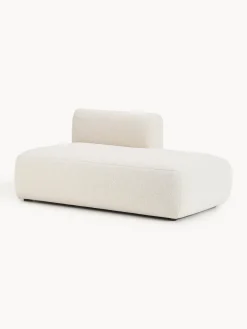 Westwing Collection Diván modular en tejido bouclé Sofia^ Sofás