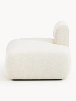 Westwing Collection Diván modular en tejido bouclé Sofia^ Sofás