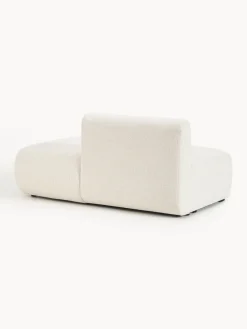 Westwing Collection Diván modular en tejido bouclé Sofia^ Sofás