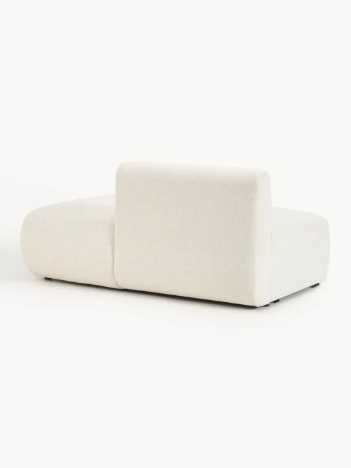 Westwing Collection Diván modular en tejido bouclé Sofia^ Sofás
