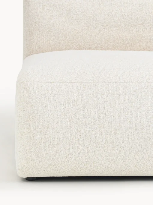 Westwing Collection Diván modular en tejido bouclé Sofia^ Sofás