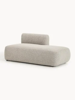 Westwing Collection Diván modular en tejido bouclé Sofia^ Sofás