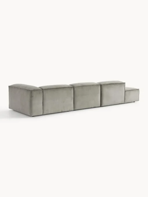 Westwing Collection Diván modular grande de pana Lennon^ Sofás