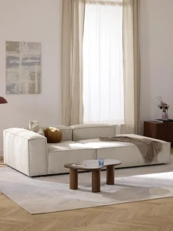 Westwing Collection Diván modular grande de pana Lennon^ Sofás