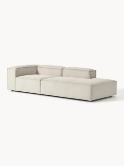Westwing Collection Diván modular grande de pana Lennon^ Sofás