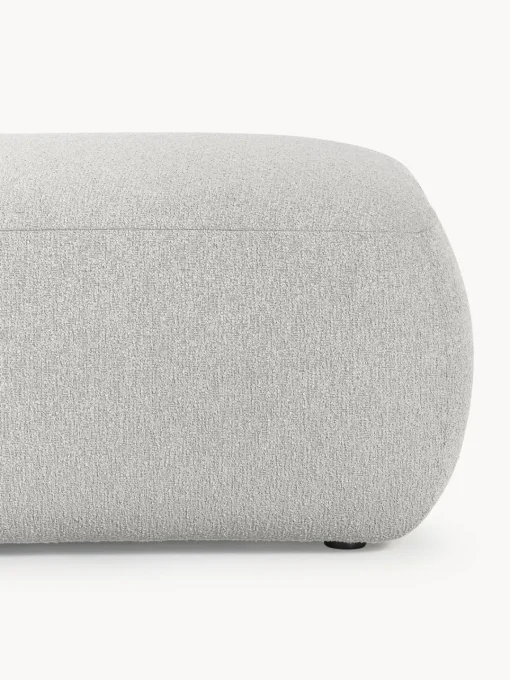 Westwing Collection Diván modular grande en tejido bouclé Sofia^ Sofás