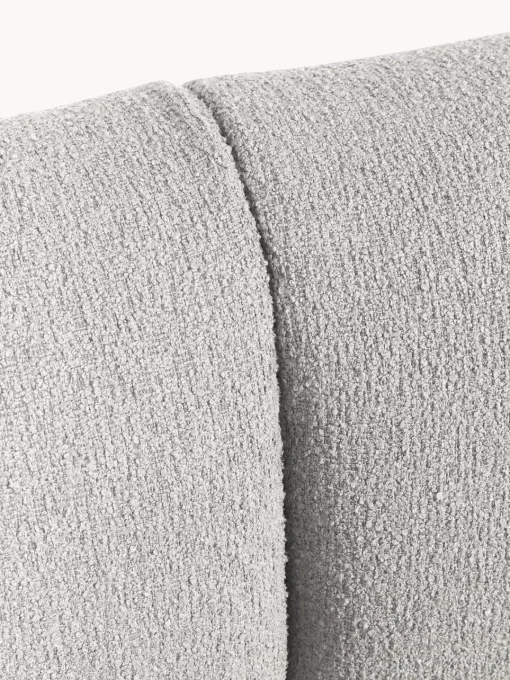 Westwing Collection Diván modular grande en tejido bouclé Sofia^ Sofás