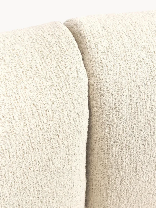 Westwing Collection Diván modular grande en tejido bouclé Sofia^ Sofás