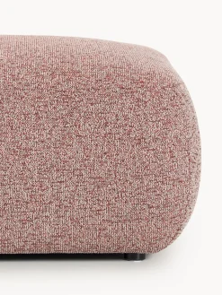 Westwing Collection Diván modular grande en tejido bouclé Sofia