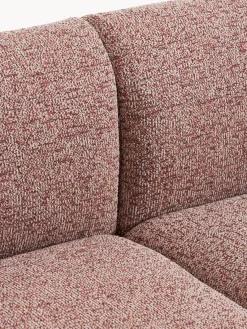Westwing Collection Diván modular grande en tejido bouclé Sofia