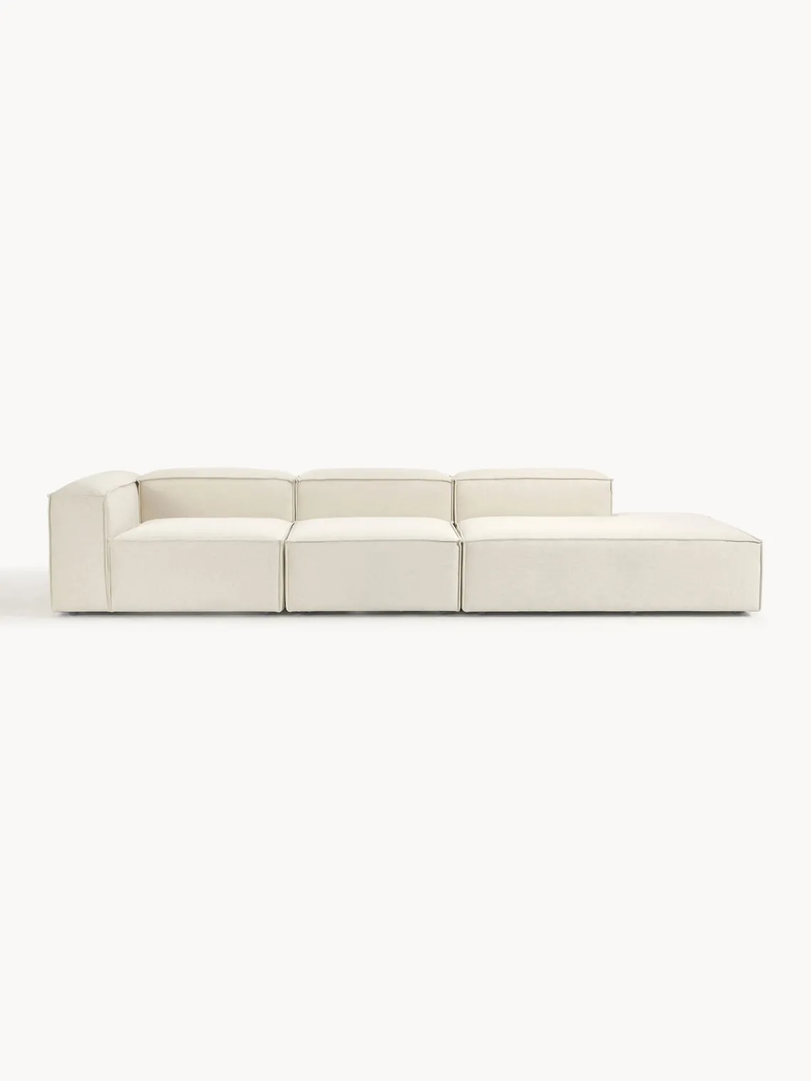 Westwing Collection Diván modular grande Lennon^ Sofás
