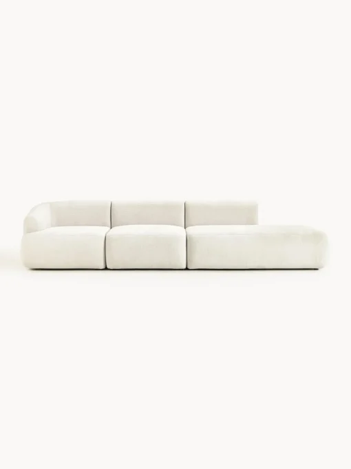 Westwing Collection Diván modular grande Sofia Off W