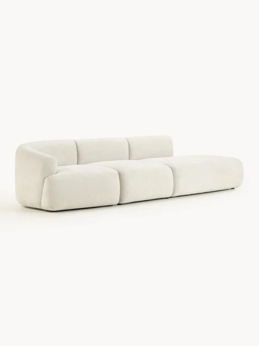 Westwing Collection Diván modular grande Sofia Off W