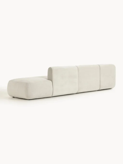 Westwing Collection Diván modular grande Sofia Off W
