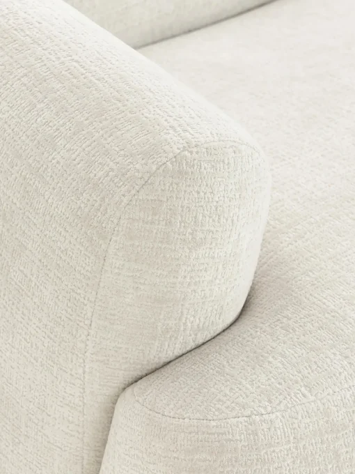 Westwing Collection Diván modular grande Sofia Off W