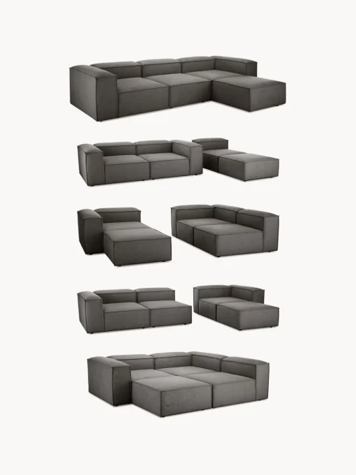 Westwing Collection Diván modular Lennon