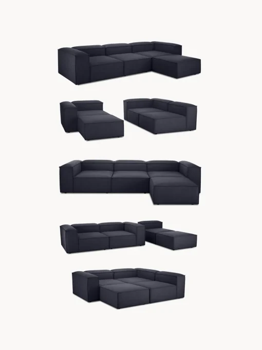Westwing Collection Diván modular Lennon^ Sofás