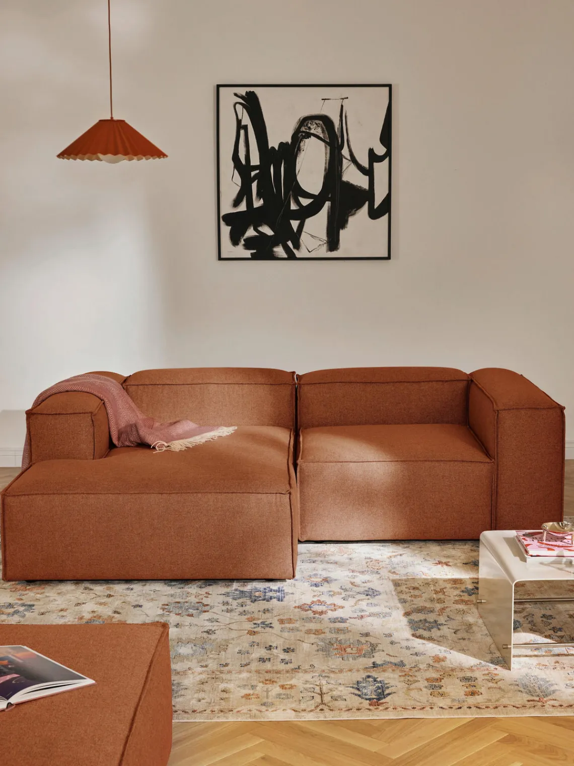 Westwing Collection Diván modular Lennon