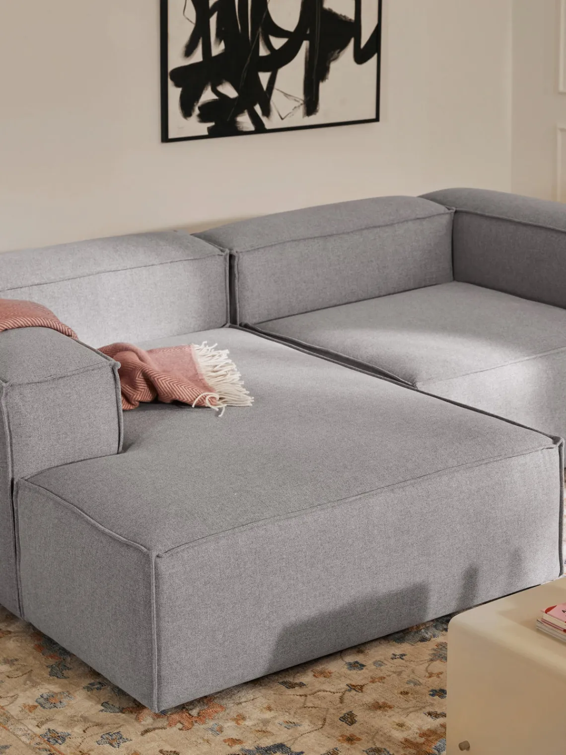 Westwing Collection Diván modular Lennon