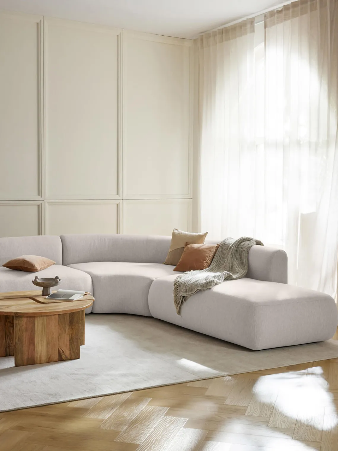 Westwing Collection Diván modular Sofia^ Sofás