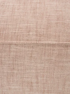Westwing Collection Diván rinconero modular de mezcla de lino Lennon