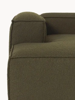 Westwing Collection Diván rinconero modular en tejido bouclé Lennon^ Sofás