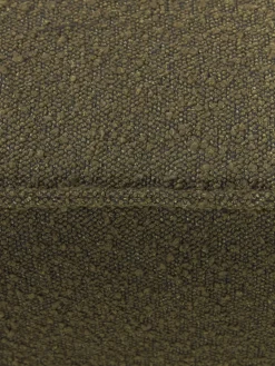 Westwing Collection Diván rinconero modular en tejido bouclé Lennon^ Sofás