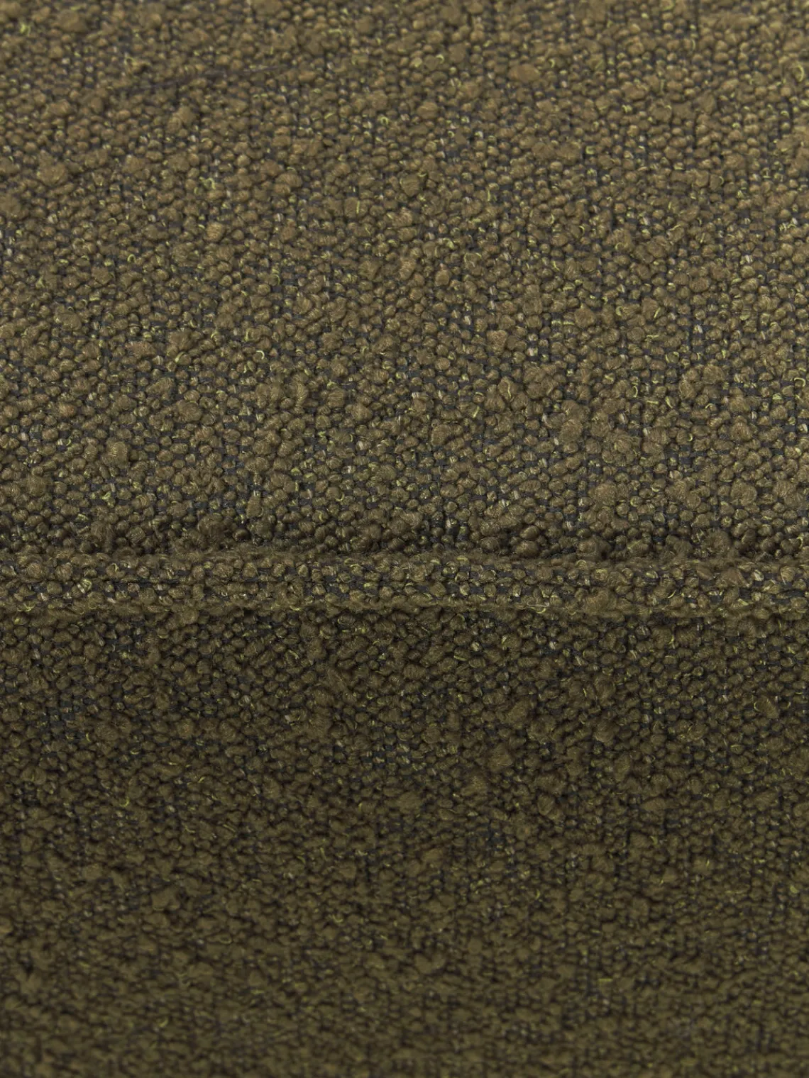 Westwing Collection Diván rinconero modular en tejido bouclé Lennon^ Sofás