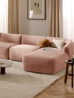 Westwing Collection Diván rinconero Sofia^ Sofás