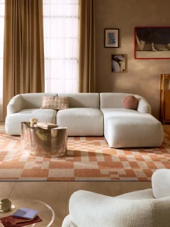 Westwing Collection Diván rinconero Sofia