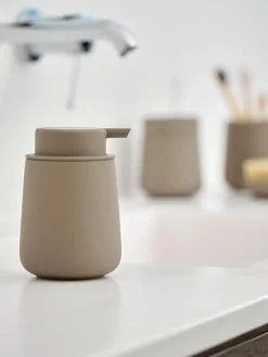 Zone Denmark Dosificador de jabón de porcelana Nova One