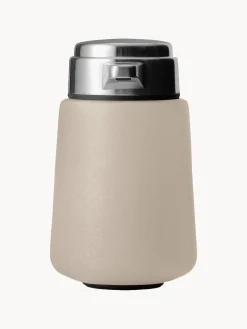 Vipp Dosificador de jabón para pared 9w^ Dispensador De Jabón Y Jaboneras|Jarrones